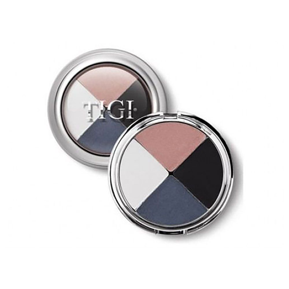 TIGI Cosmetics High Density Quad Eyeshadow Smoky Hot 9,2ml, 9.2ml - Smink