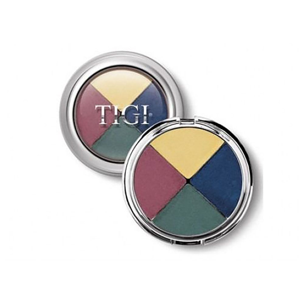 TIGI Cosmetics High Density Quad Eyeshadow ProStars 9,2ml, 9.2ml - Smink