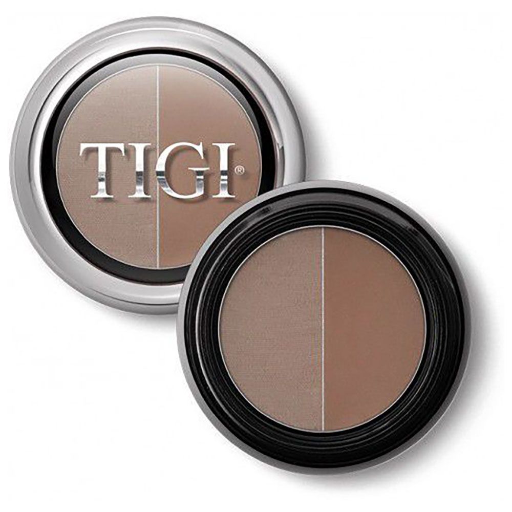 TIGI Cosmetics Brow Sculpting Duo Blonde 1,7ml, 1.7ml - Smink