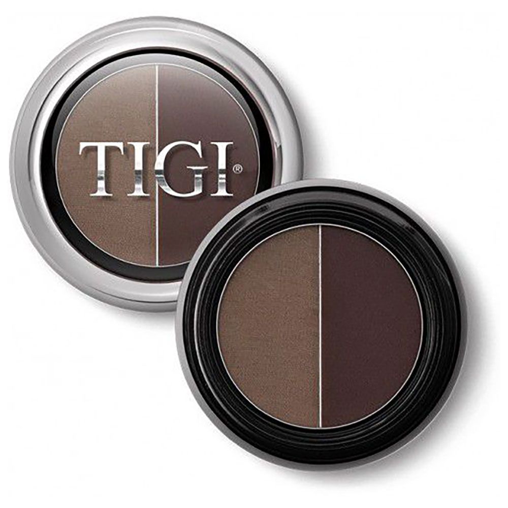 TIGI Cosmetics Brow Sculpting Duo Brunette 1,7ml, 1.7ml - Smink