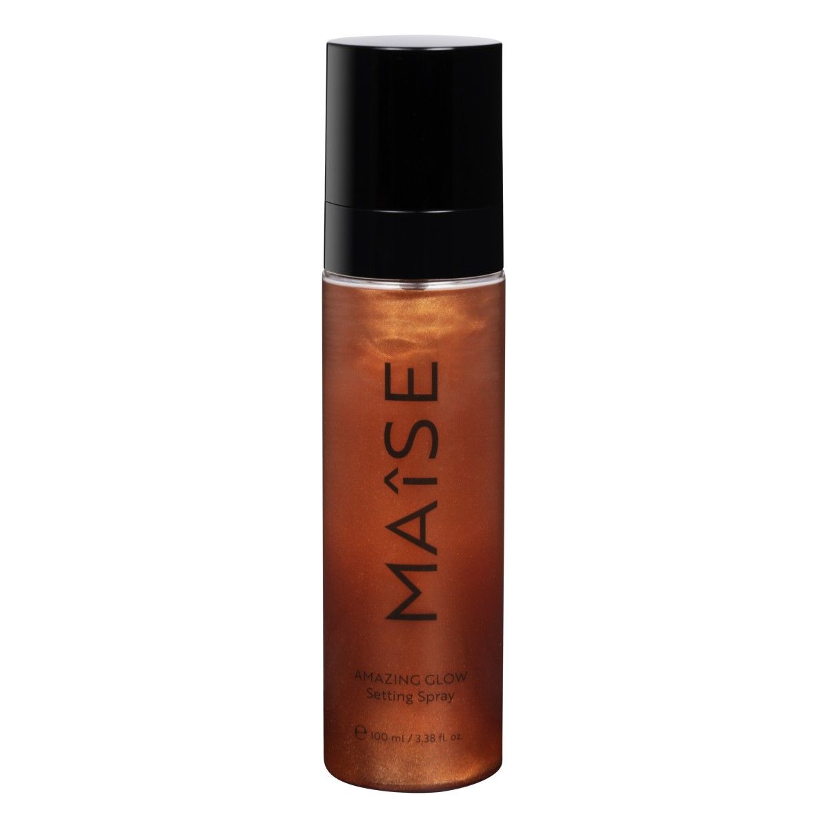 MAISE Amazing Glow Setting Spray Bronze 100ml, 100ml - Smink
