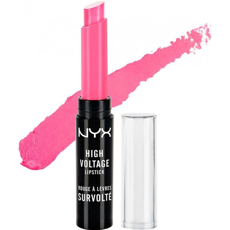 Nyx Hi Voltage Lipstick Privileged - Smink