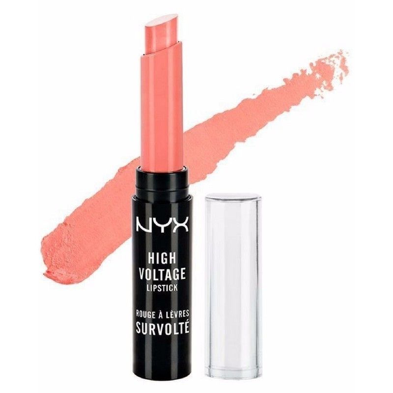 Nyx Hi Voltage Lipstick Pink Lady - Smink