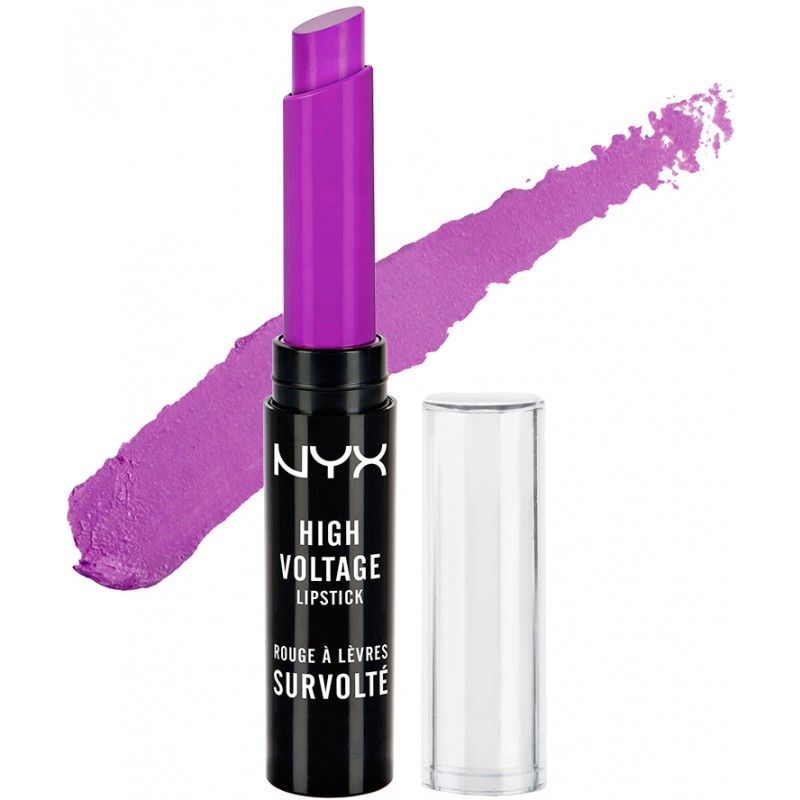 Nyx Hi Voltage Lipstick Twisted - Smink