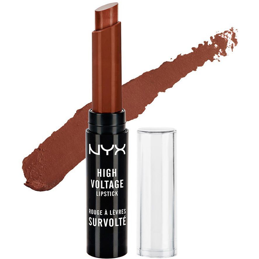 Nyx Hi Voltage Lipstick Dirtytalk - Smink