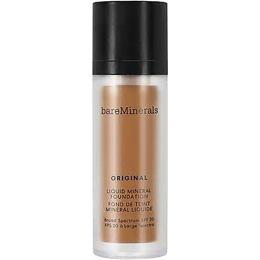 bareMinerals Original Liquid Mineral Foundation SPF 20 Warm Dark 26, 30ml - Smink