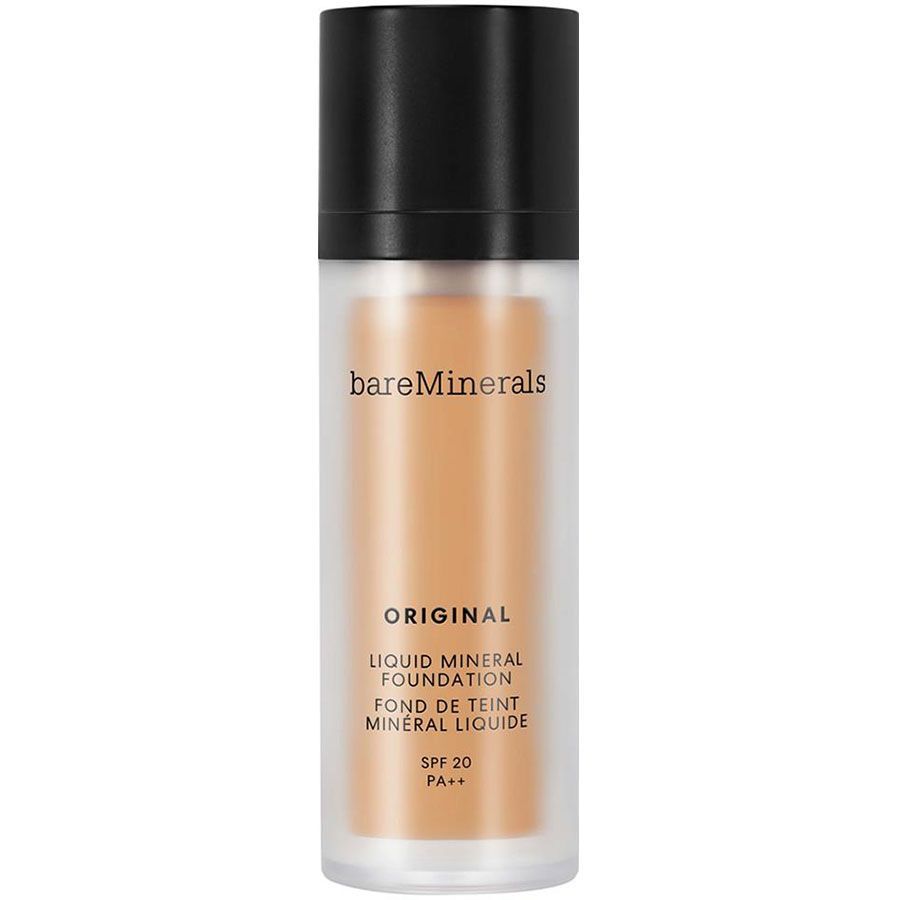 bareMinerals Original Liquid Mineral Foundation SPF 20 Neutral Tan 21, 30ml - Smink