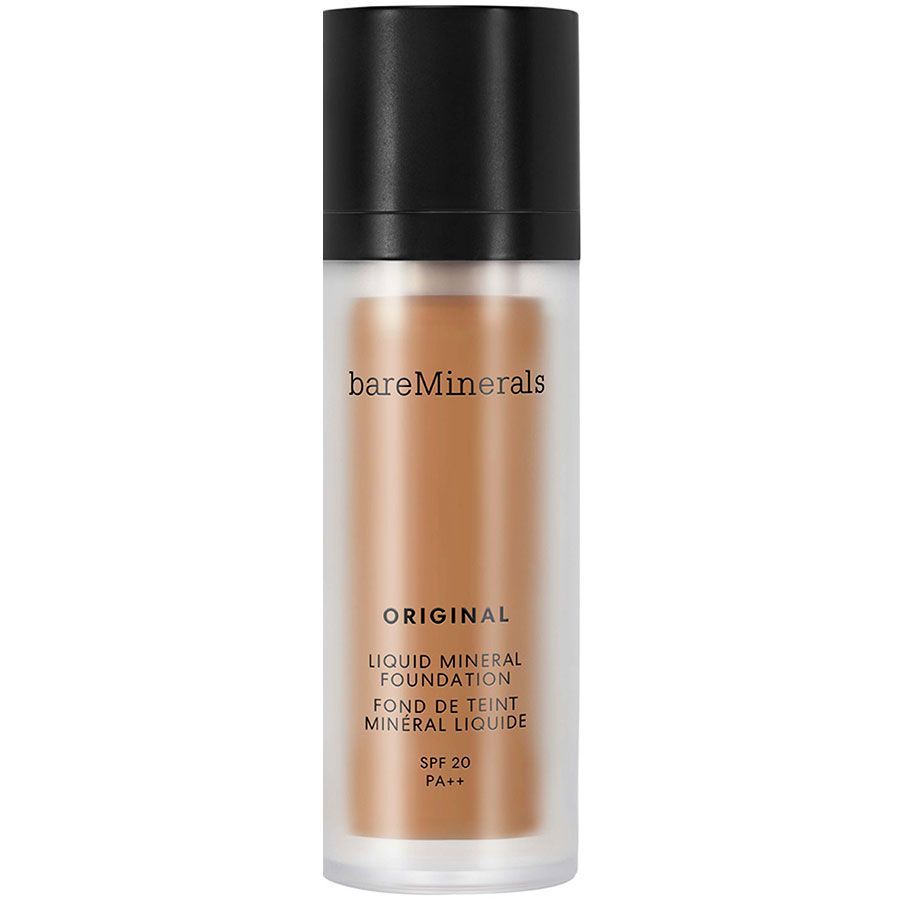 bareMinerals Original Liquid Mineral Foundation SPF 20 Medium Dark 23, 30ml - Smink