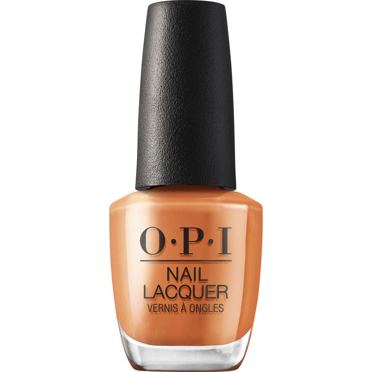 OPI Nail Lacquer Have Your Panettone and Eat it Too, Orange - Smink