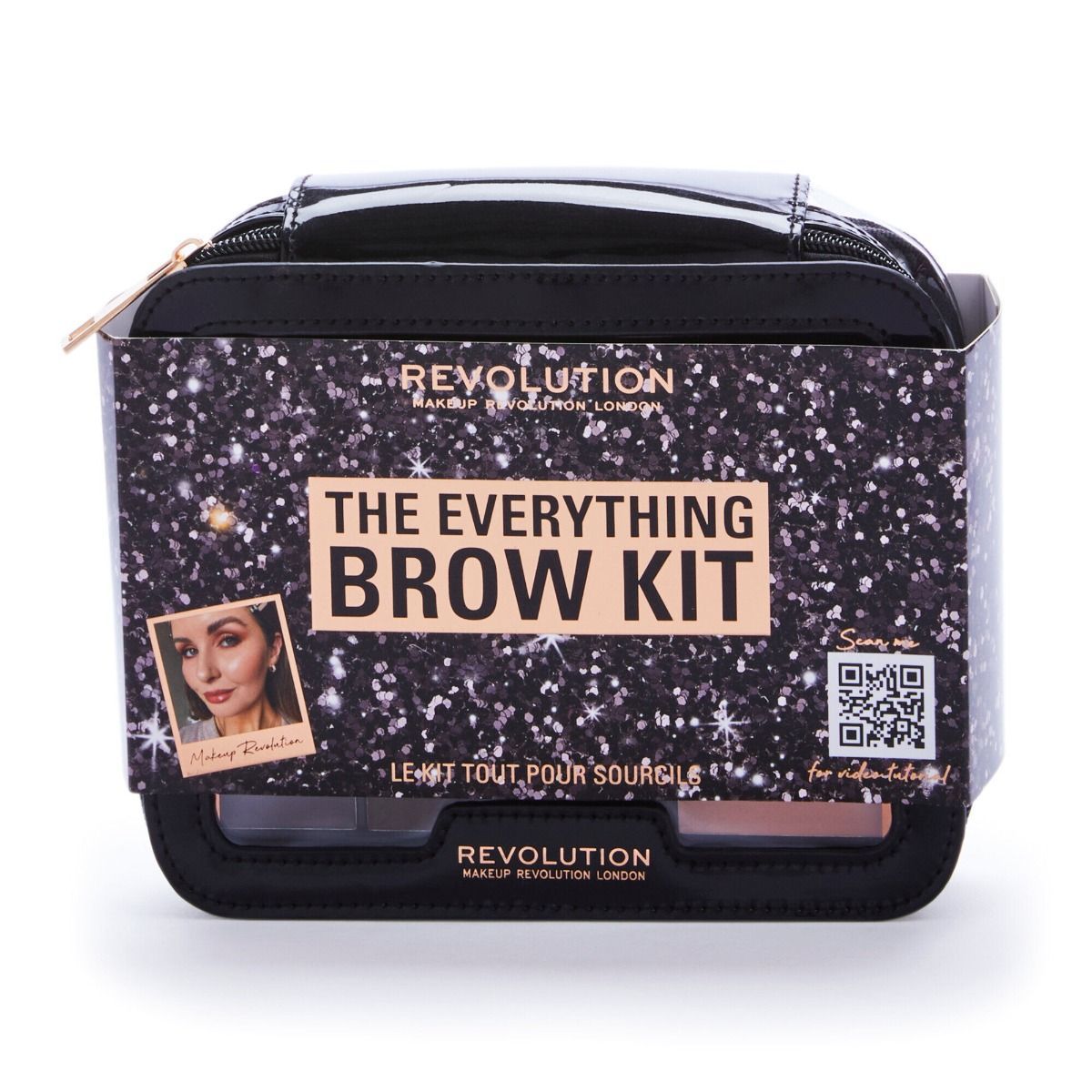 Makeup Revolution 'The Everything' Brow Kit Gift Set - Smink