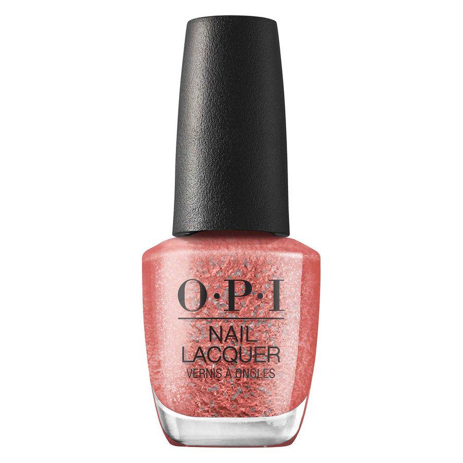 OPI Nail Lacquer Holiday'23 Collection It's a Wonderful Spice 15ml, Rosa, 15ml - Smink