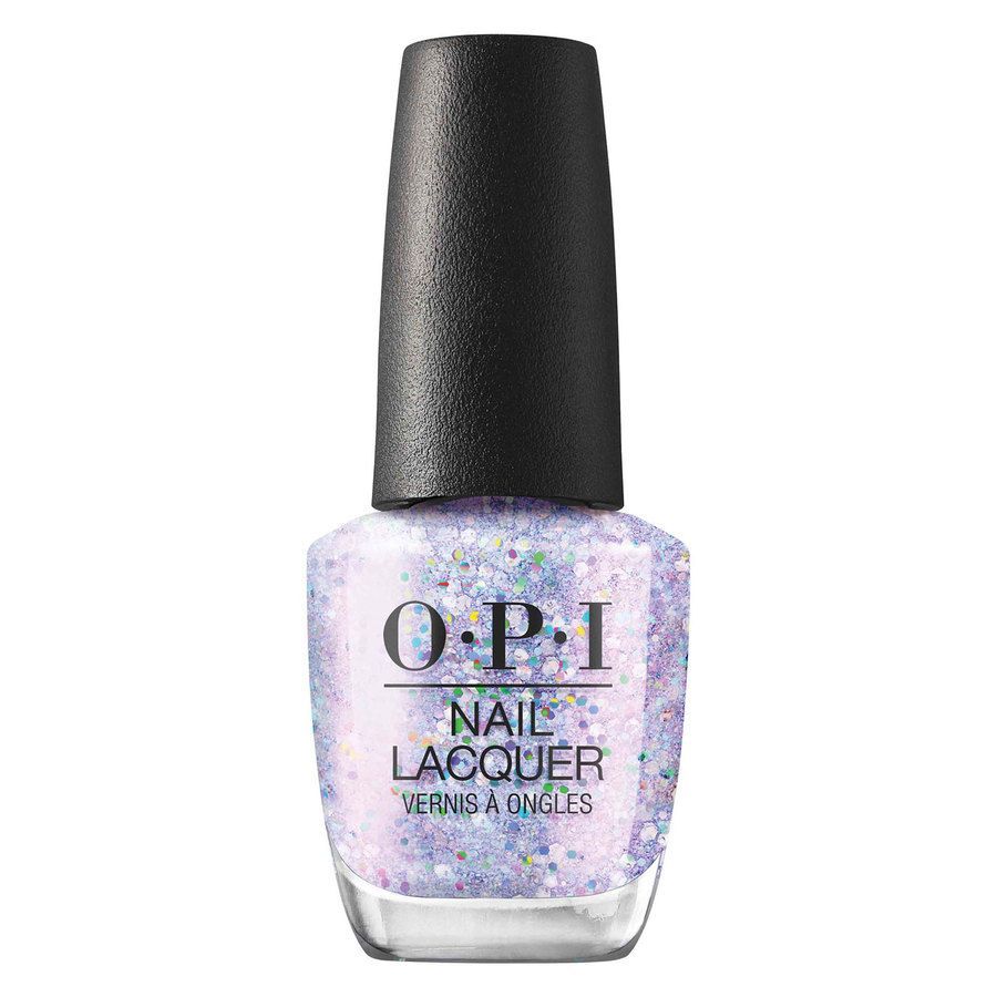 OPI Nail Lacquer Holiday'23 Collection Put on Something Ice 15ml, Lila, 15ml - Smink