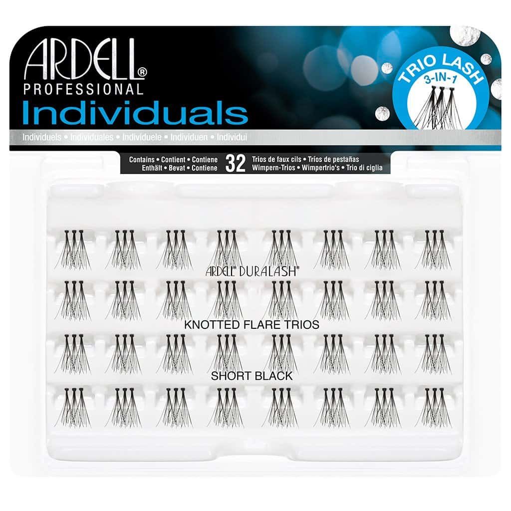 Ardell Trio Lash - Short Black - Smink