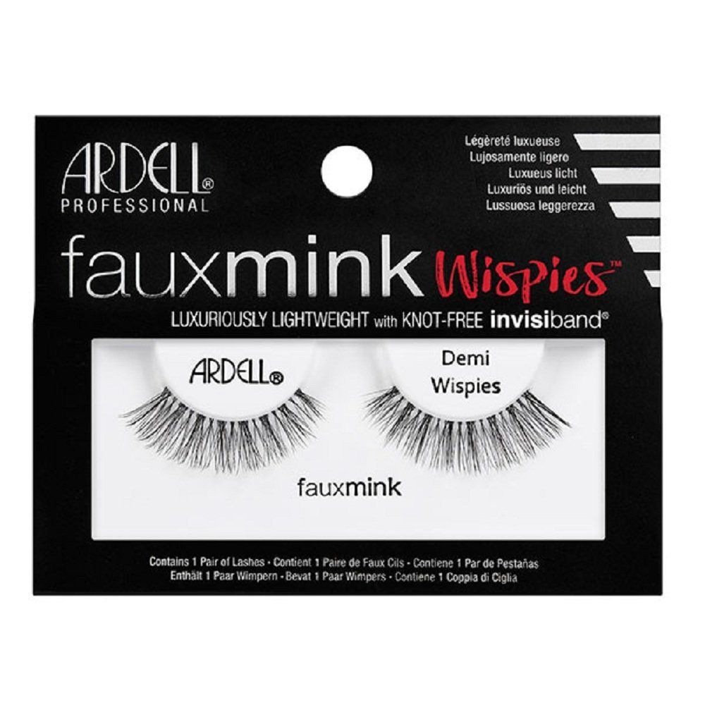 Ardell - Fauxmink Wispies - Smink