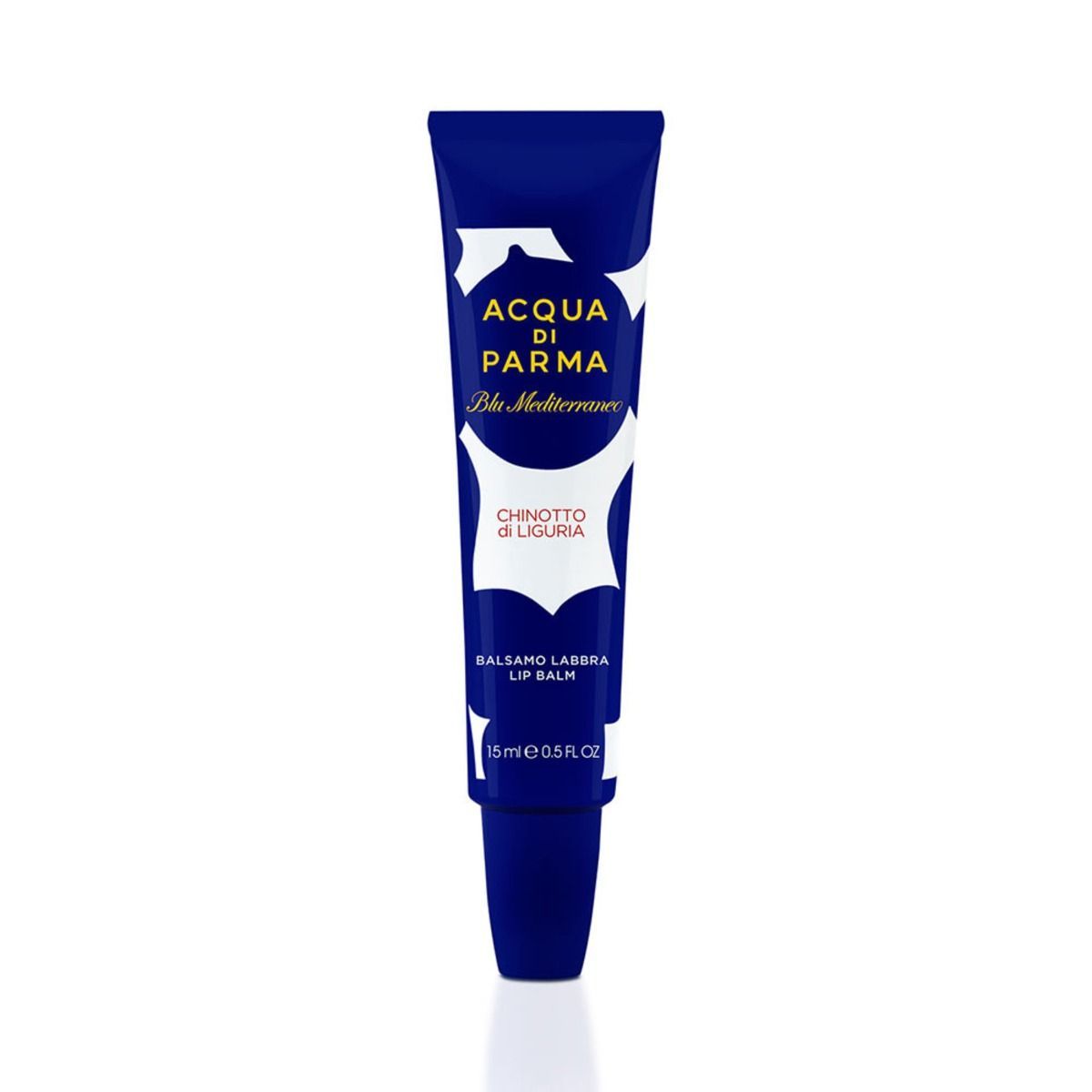 Acqua Di Parma Blu Mediterraneo Chinotto Di Liguria Lip Balm Tube 15ml, 15ml - Smink