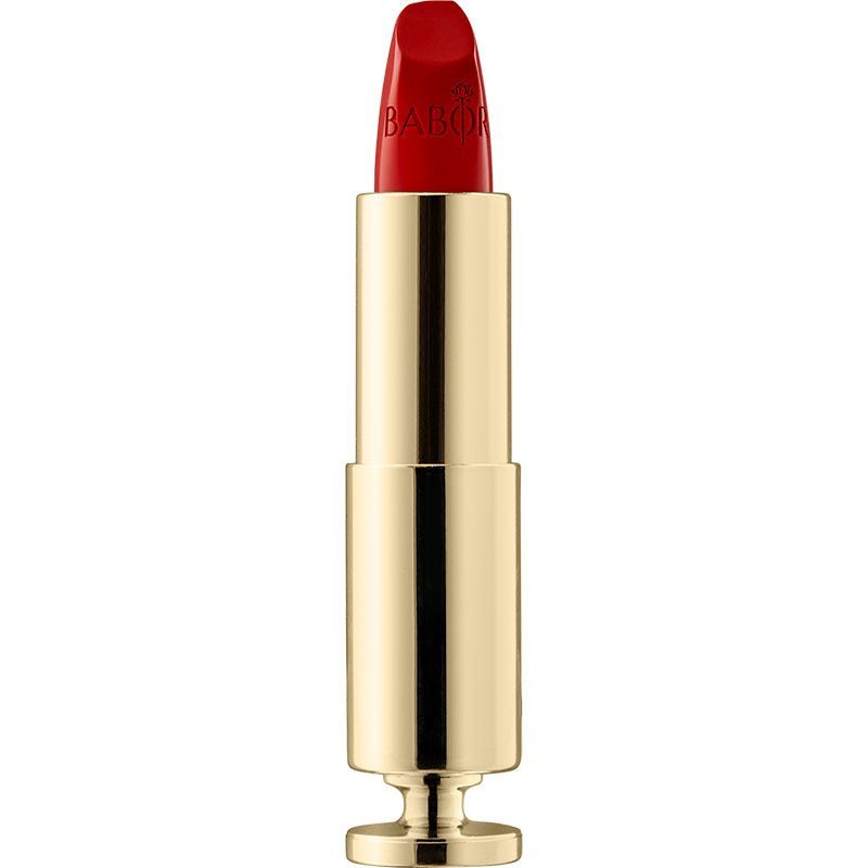 Babor Lip Colour 10 Super Red matte, 4g - Smink