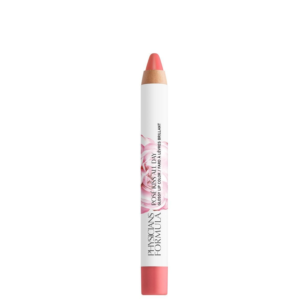 Physicians Formula Rosé All Day Glossy Lip Color Love Letters - Smink
