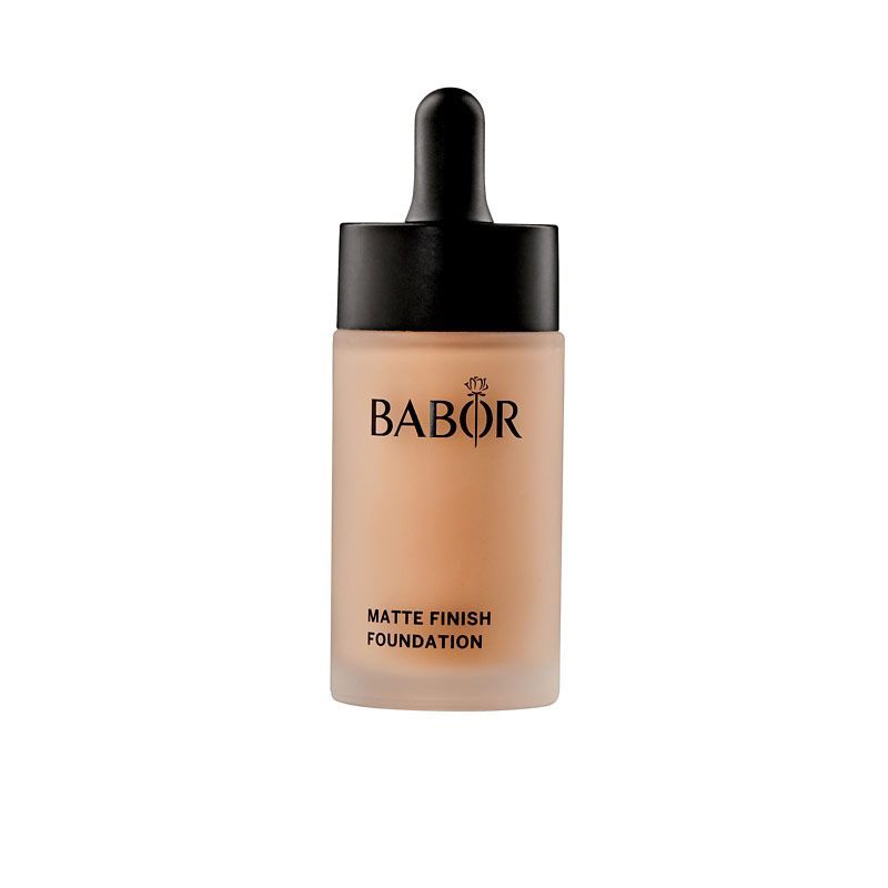 Babor Matte Finish Foundation 01 Porcelain, 30ml - Smink