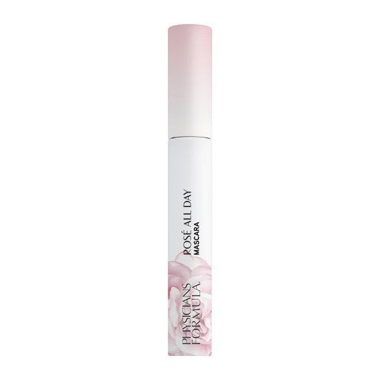 Physician Formula Rosé All Day Mascara Black - Smink