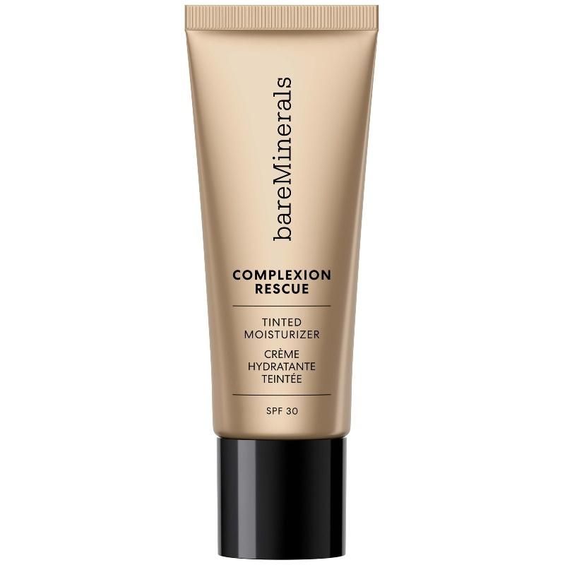 bareMinerals Complexion Rescue Tinted Moisturizer Cream SPF 30 Natural Pecan 05 35ml, 35ml - Smink