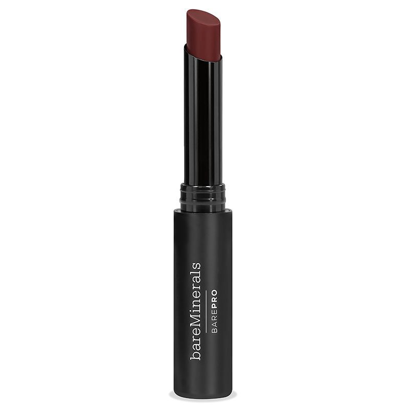 bareMinerals barePRO Longwear Lipstick Raisin, 2g - Smink