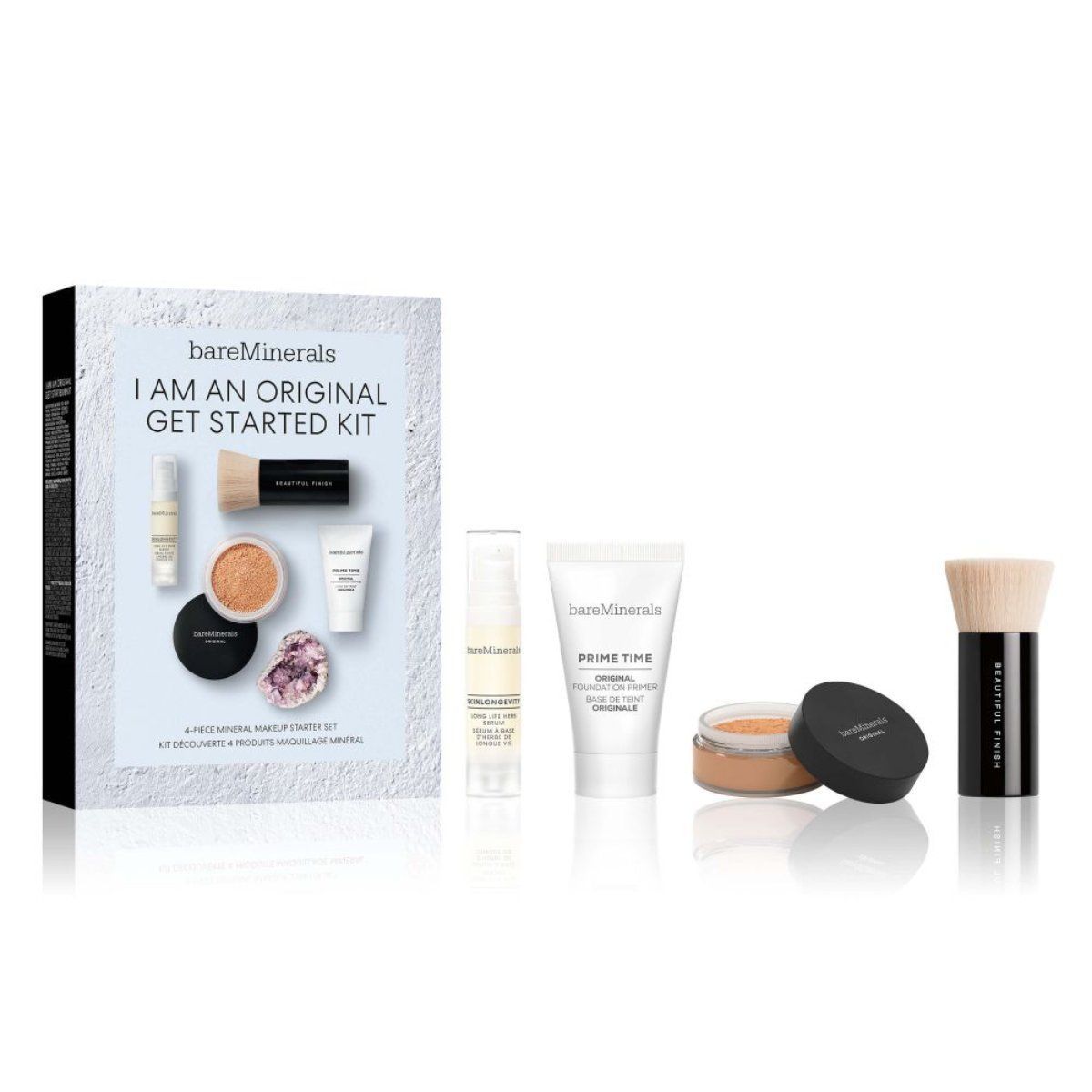 bareMinerals I Am An Original Get Started Kit  Medium Tan - Smink
