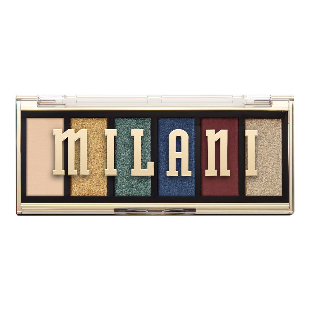 Milani Most Wanted Palettes 150 Jewel Heist - Smink
