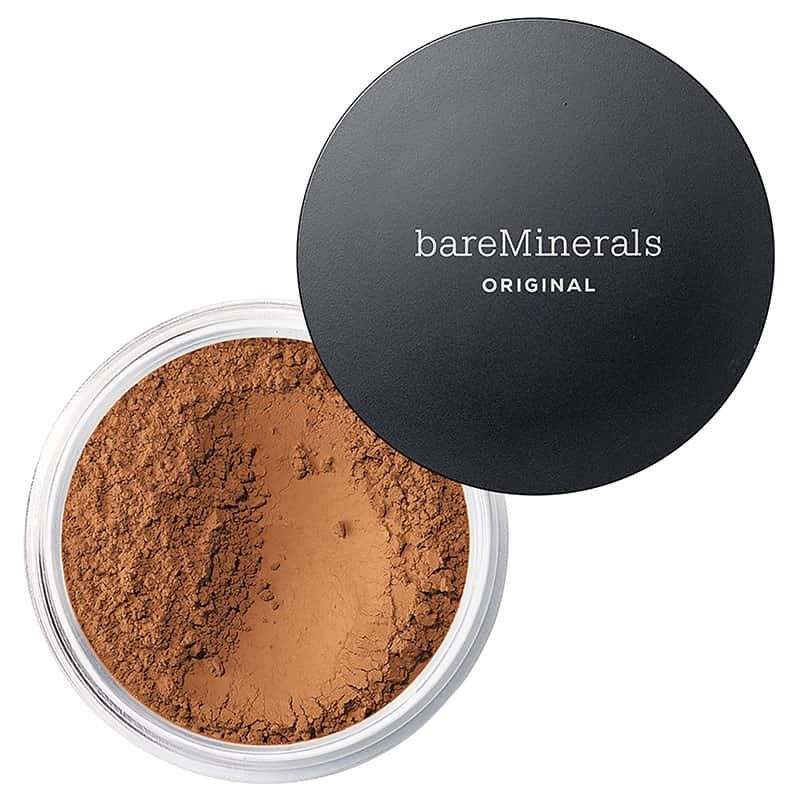 bareMinerals Original Foundation SPF 15 Golden Dark 25, 8g - Smink