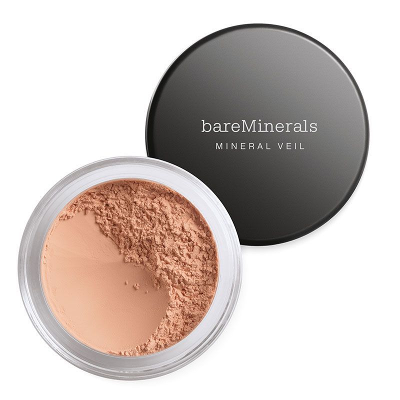 bareMinerals Original Mineral Veil Loose Setting Powder Tinted Tan Deep, 12g - Smink