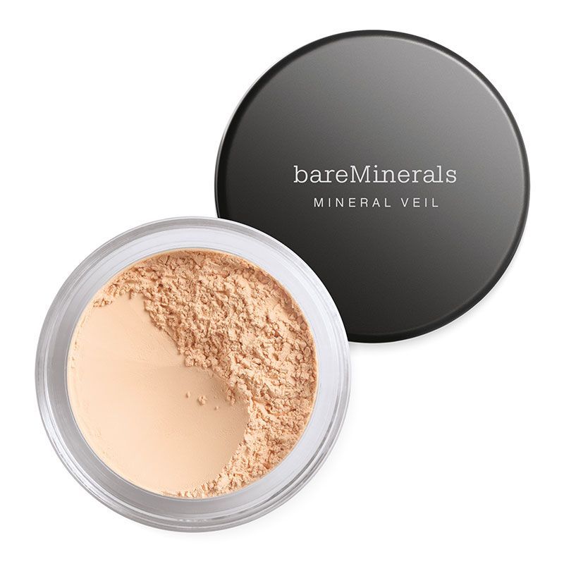 bareMinerals Original Mineral Veil Illuminating Loose Setting Powder Translucent, 10g - Smink