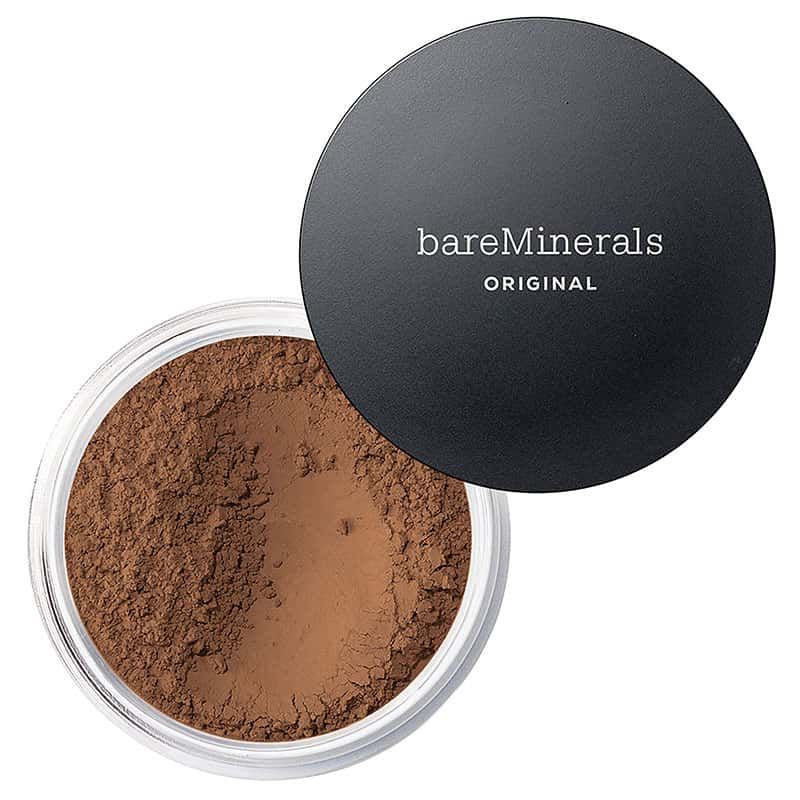 bareMinerals Original Foundation SPF 15 Golden Deep 28, 8g - Smink