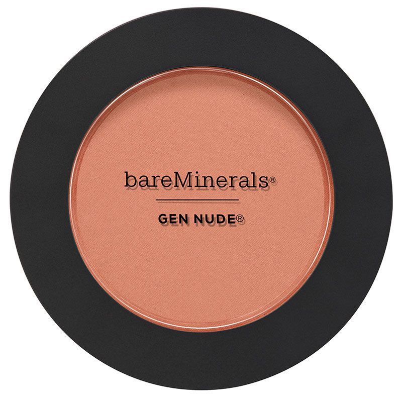 bareMinerals Gen Nude Powder Blush That Peach Tho - Smink