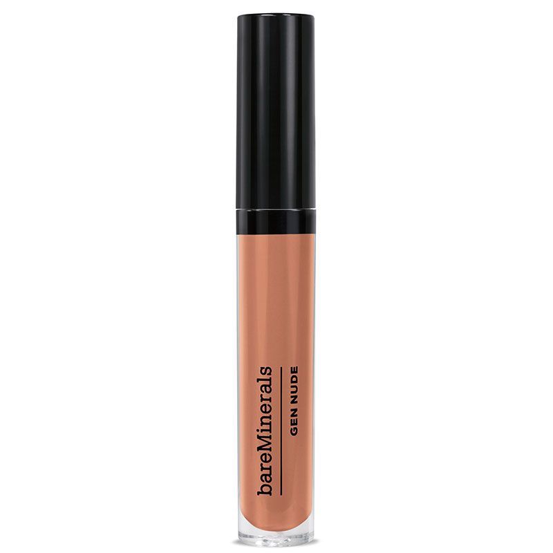 bareMinerals Gen Nude Patent Lip Laqcuer Bae, 3.7ml - Smink