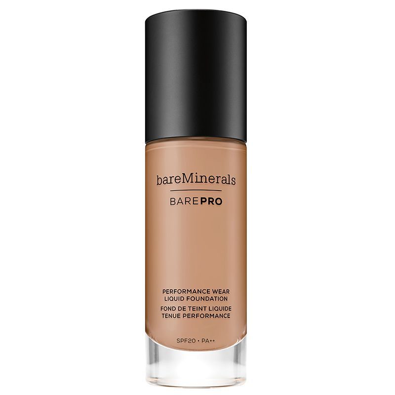 bareMinerals BAREPRO Performance Wear Liquid Foundation SPF 20 Fawn 17, 30ml - Smink