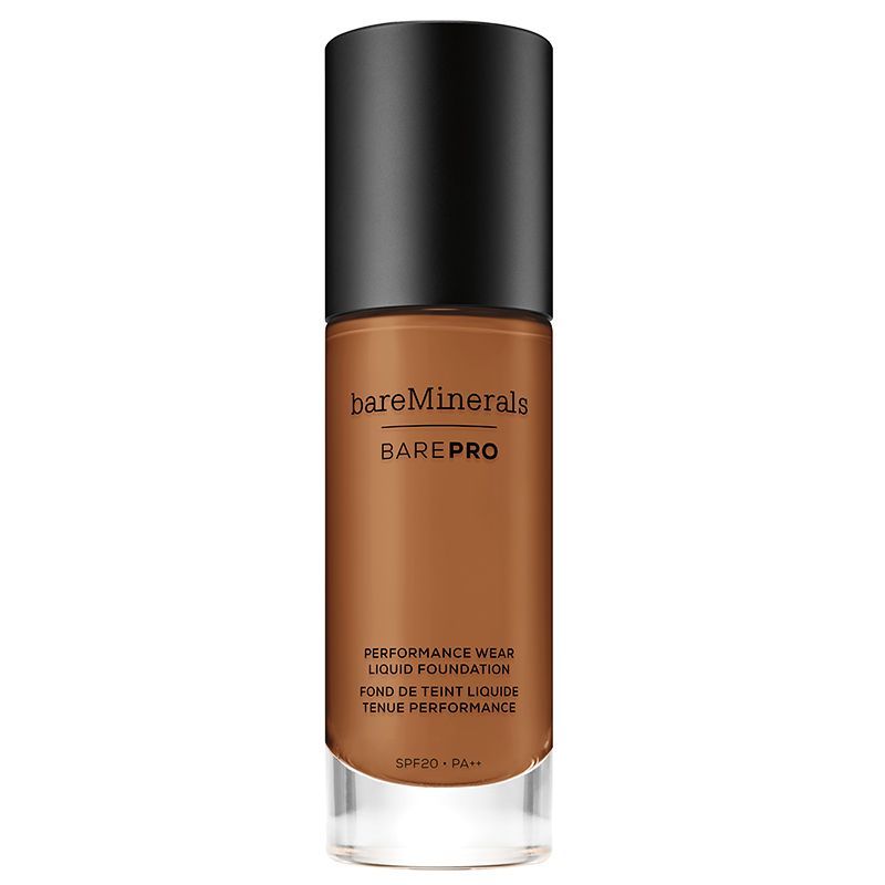 bareMinerals BAREPRO Performance Wear Liquid Foundation SPF 20 Mapel 24.5, 30ml - Smink