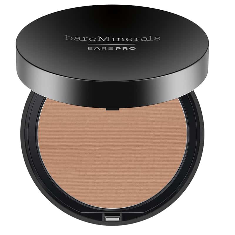 bareMinerals BAREPRO Performance Wear Powder Foundation Fawn 17, 10g - Smink