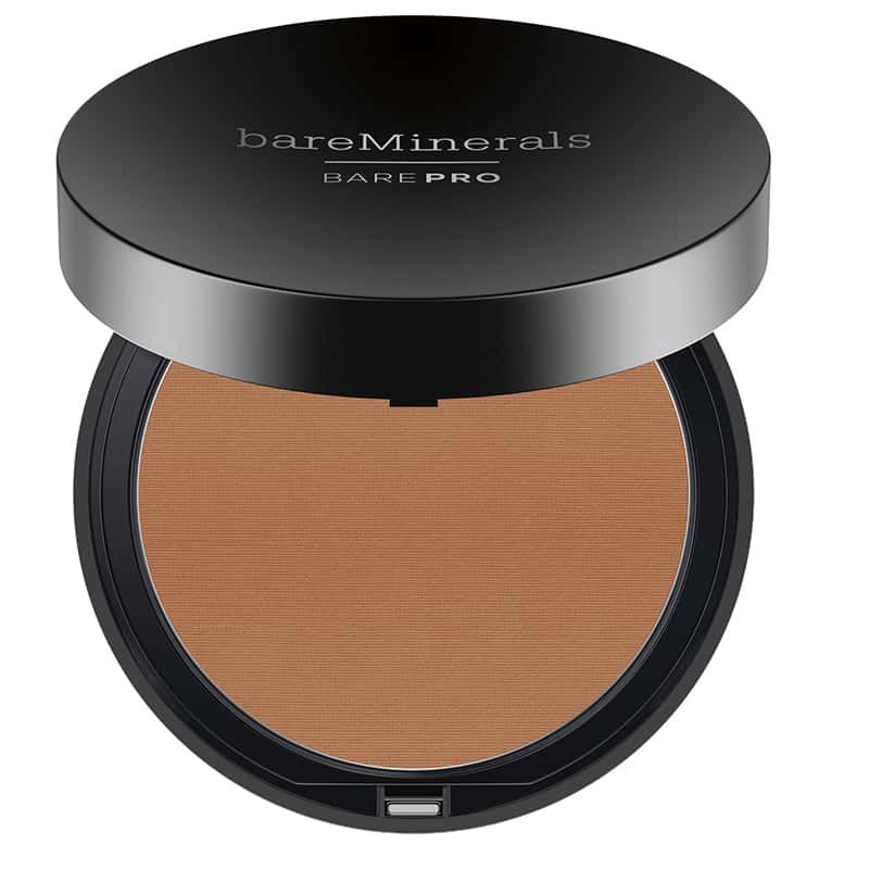 bareMinerals BAREPRO Performance Wear Powder Foundation Walnut 23, 10g - Smink