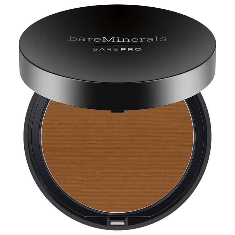 bareMinerals BAREPRO Performance Wear Powder Foundation Espresso 27, 10g - Smink