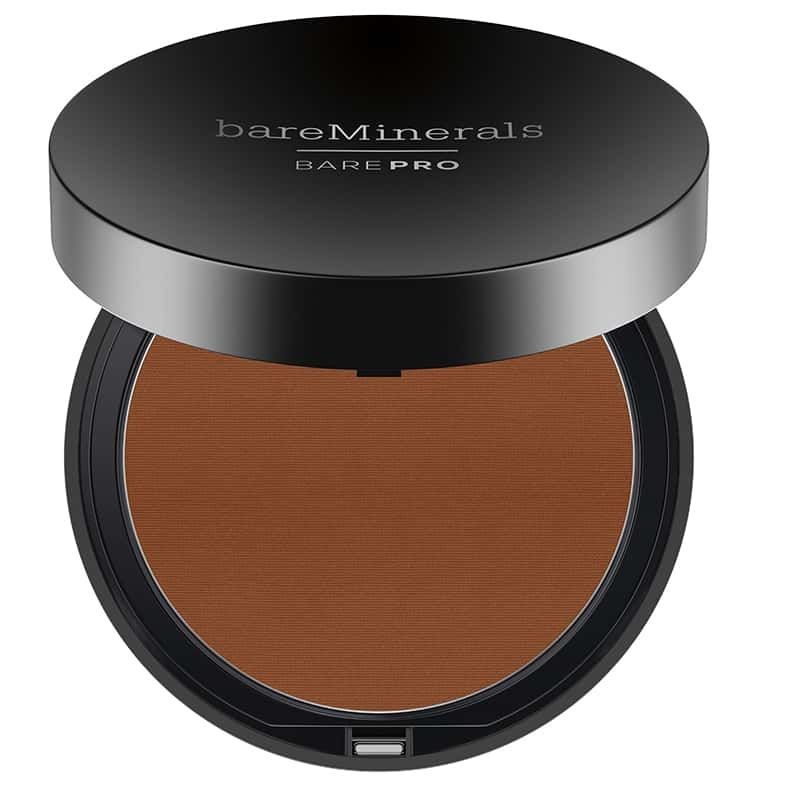 bareMinerals BAREPRO Performance WearPowder Foundation Mocha 31, 10g - Smink