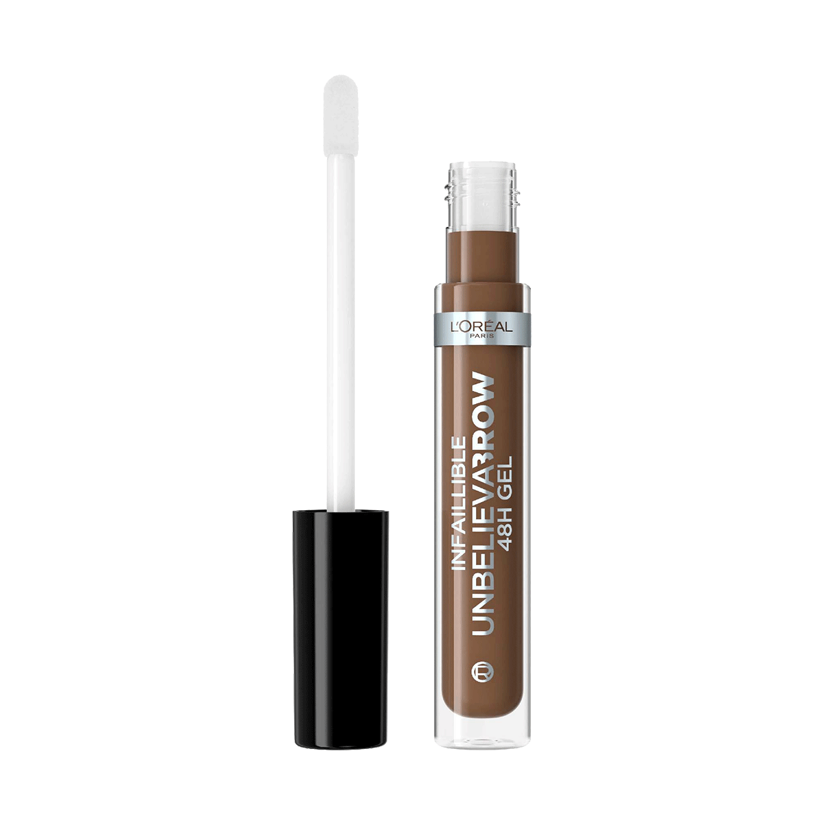 L'Oréal Paris Infaillible Unbelieva'brow 48H Gel 6.32 Auburn, 3.4ml - Smink