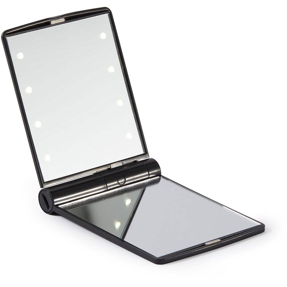 Browgame Cosmetics LED Pocket Mirror - Smink