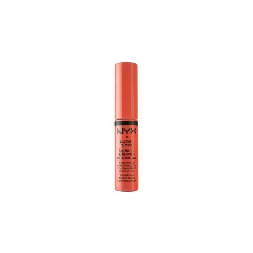 Nyx Butter Gloss Cherry Cheesecake - Smink