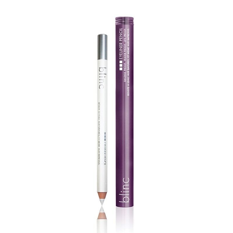 blinc Eyeliner Pencil White 1.2g, 1.2g - Smink