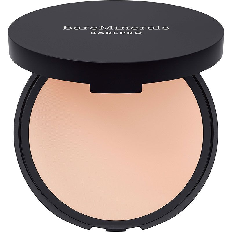 bareMinerals BarePro 16hr Skin-Perfecting Powder Foundation Fair 10 Cool, 8g - Smink
