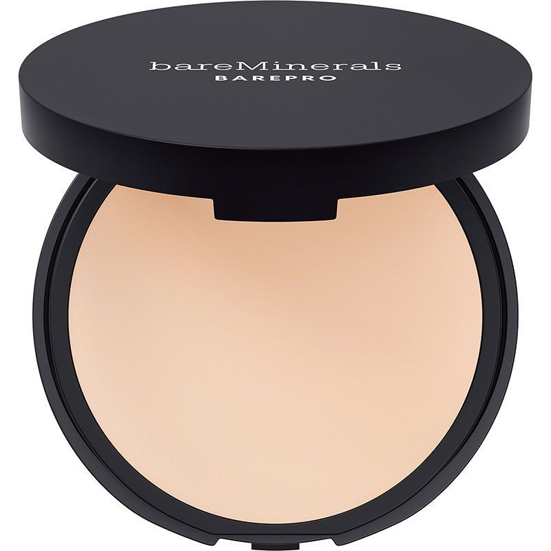 bareMinerals BarePro 16hr Skin-Perfecting Powder Foundation Fair 10 Neutral, 10g - Smink