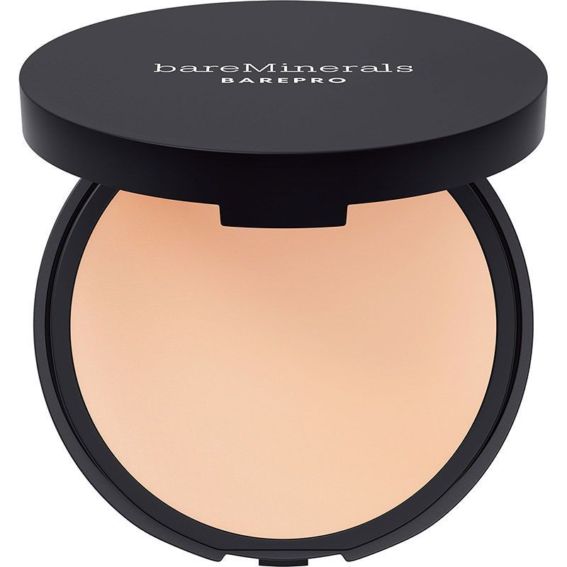 bareMinerals BarePro 16hr Skin-Perfecting Powder Foundation Fair 10 Warm, 10g - Smink