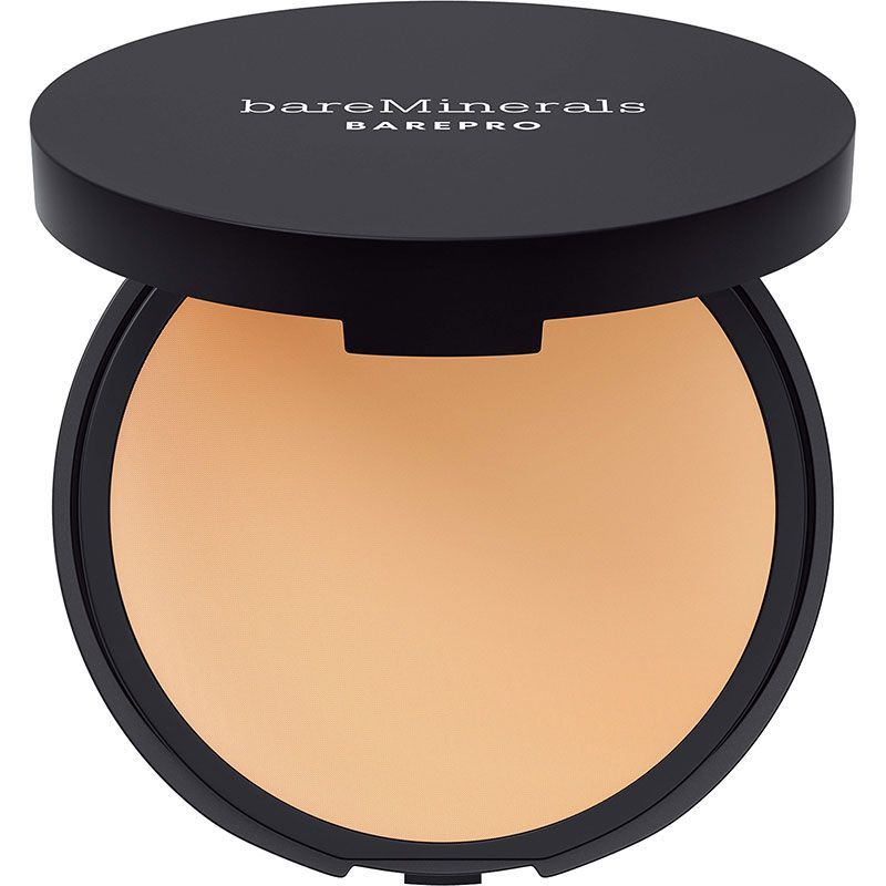 bareMinerals BarePro 16hr Skin-Perfecting Powder Foundation Light 20  Warm, 8g - Smink