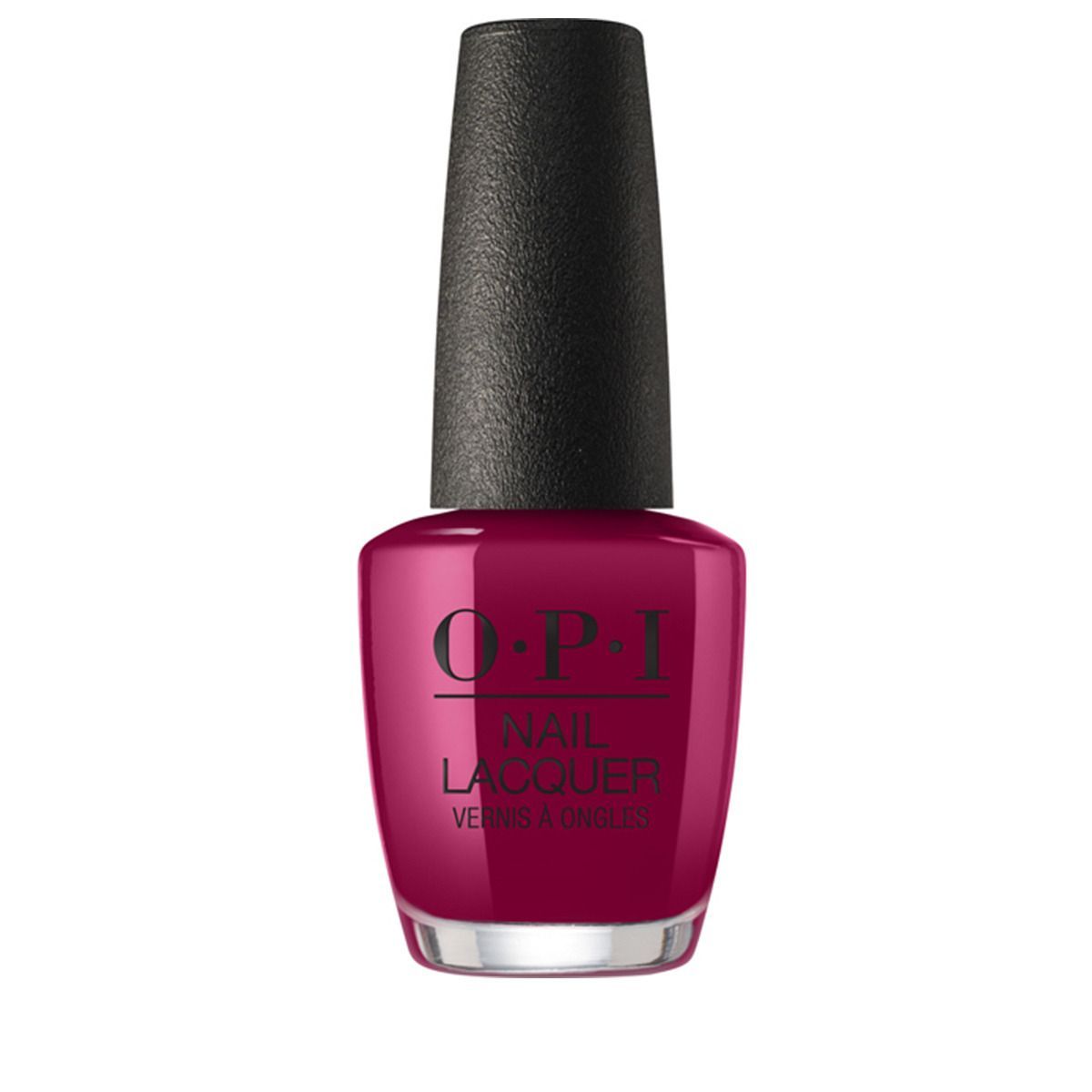 OPI Nail Lacquer Miami Beet, Lila - Smink