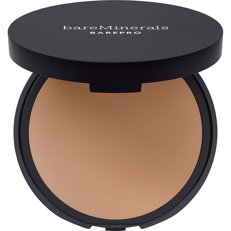 bareMinerals BarePro 16hr Skin-Perfecting Powder Foundation Medium 35 Cool, 8g - Smink