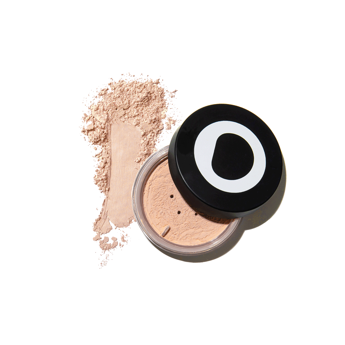 PRIORI Mineral Foundation Medium Beige - Smink